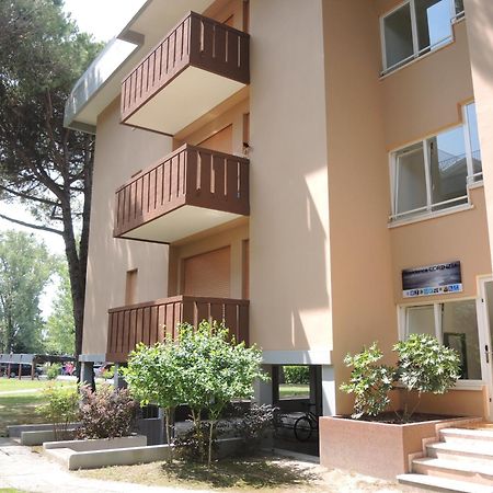 Condominio Corinzia Bibione Exteriér fotografie