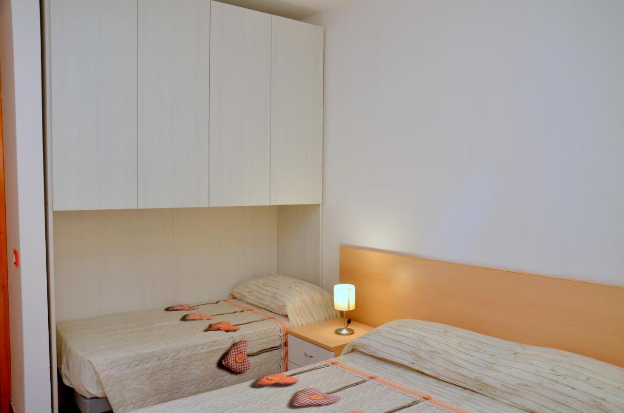Condominio Corinzia Bibione Exteriér fotografie