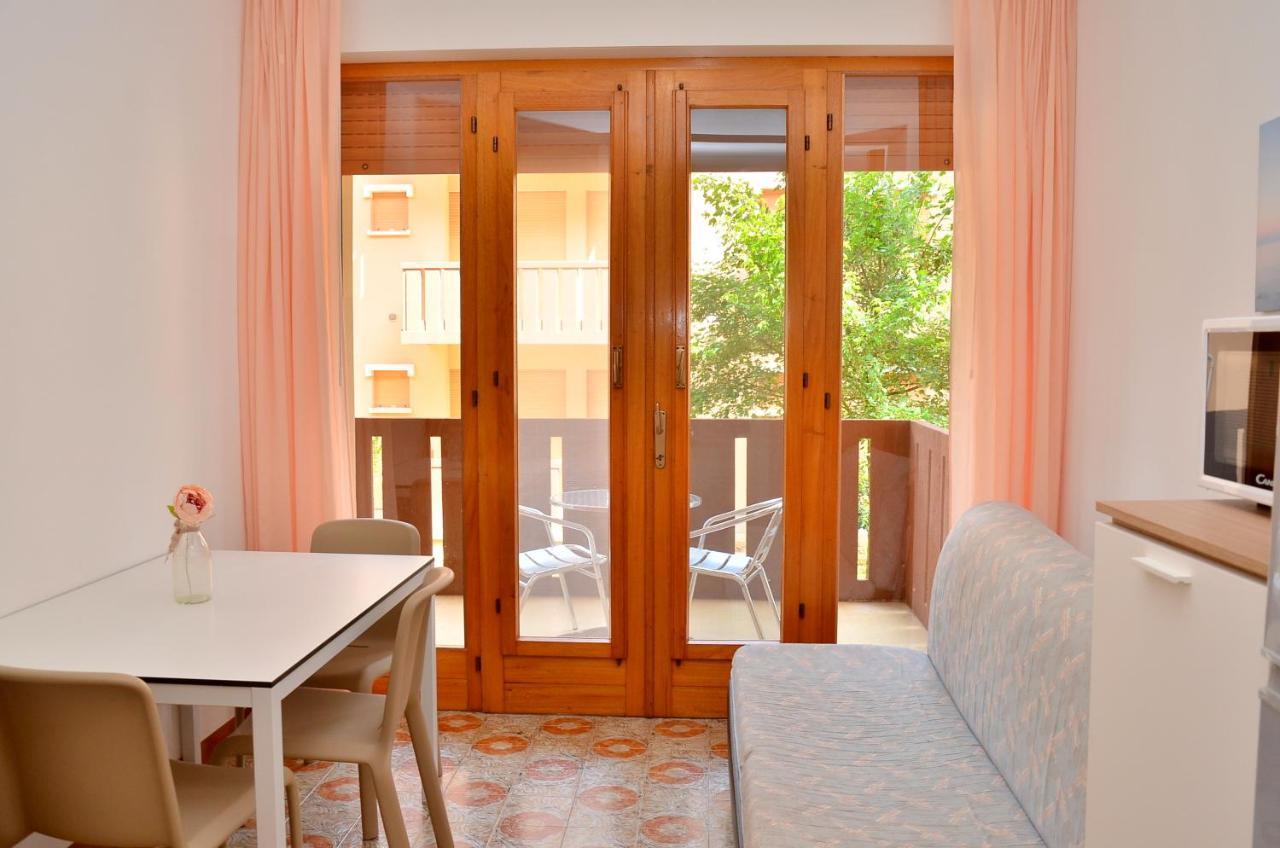 Condominio Corinzia Bibione Exteriér fotografie