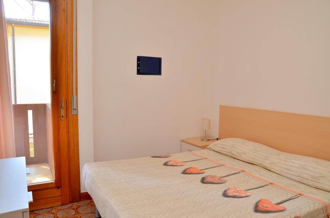Condominio Corinzia Bibione Exteriér fotografie