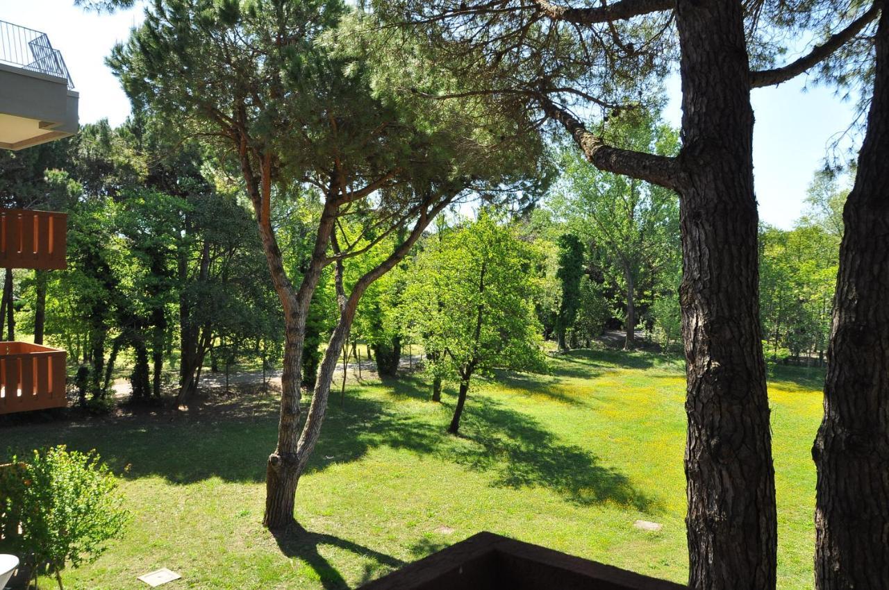 Condominio Corinzia Bibione Exteriér fotografie