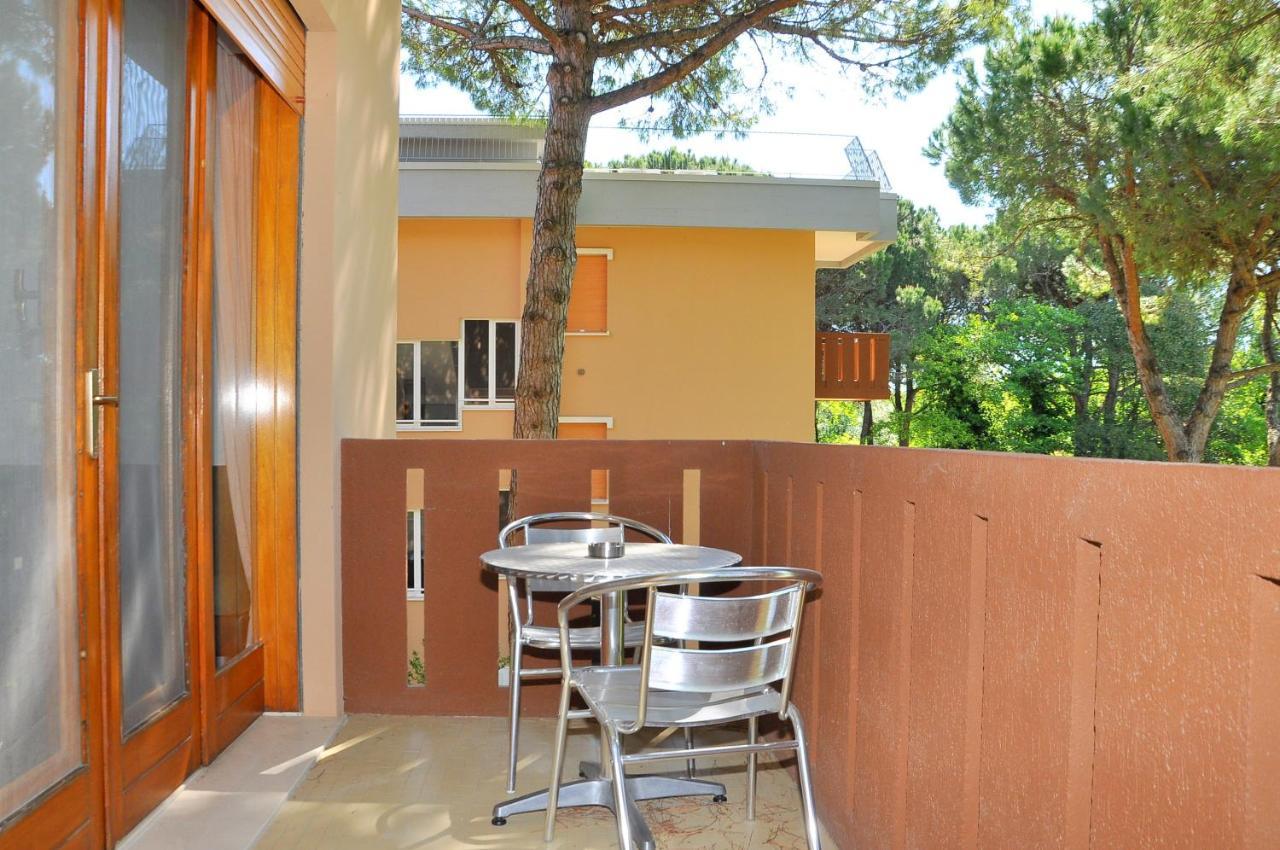 Condominio Corinzia Bibione Exteriér fotografie
