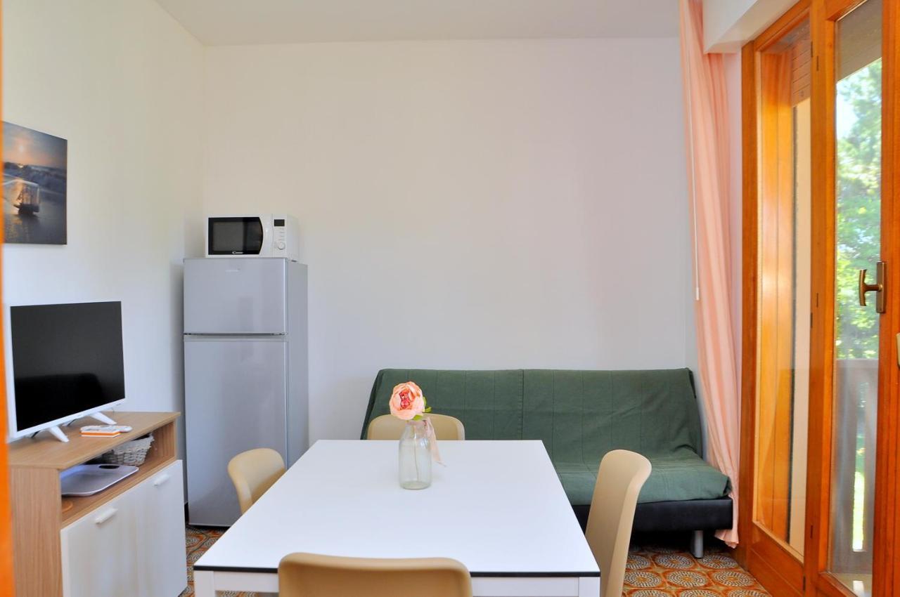 Condominio Corinzia Bibione Exteriér fotografie