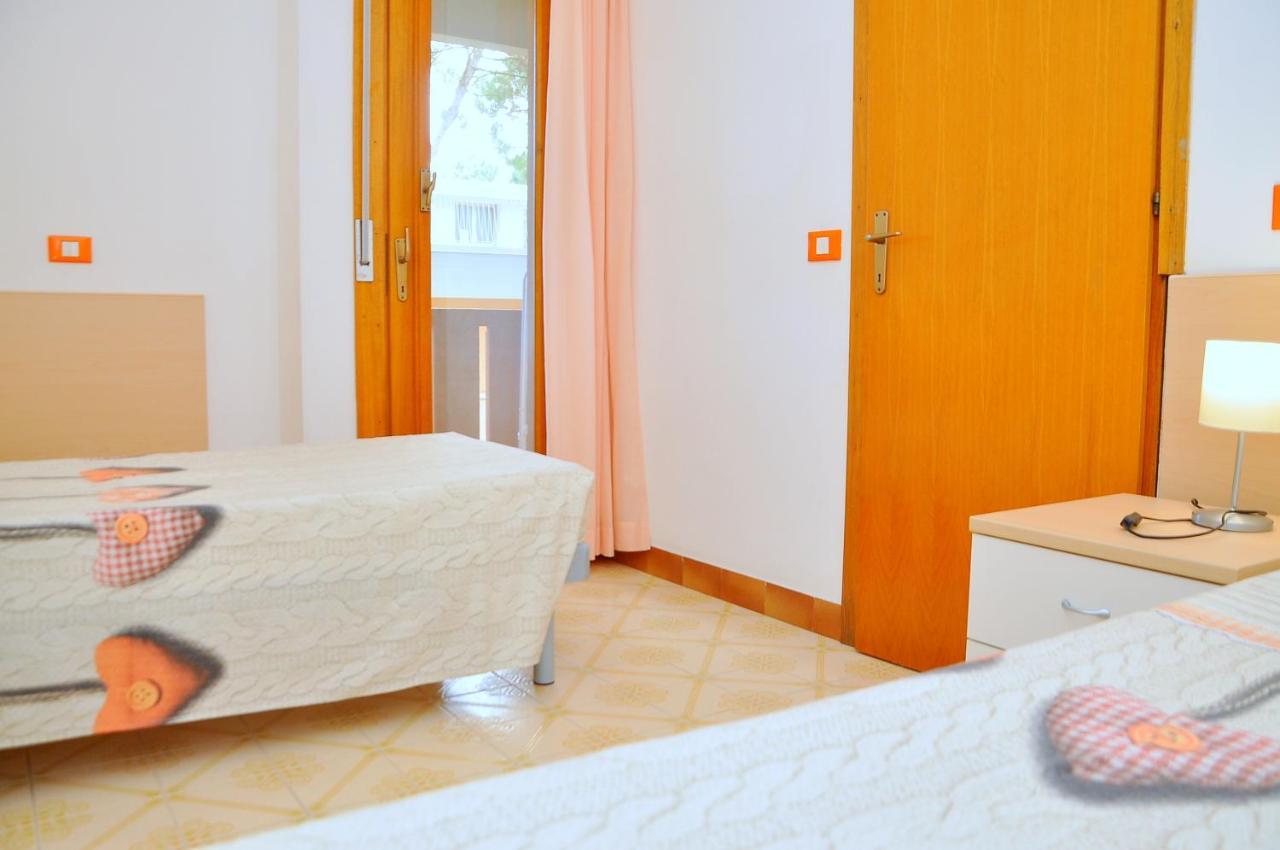 Condominio Corinzia Bibione Exteriér fotografie