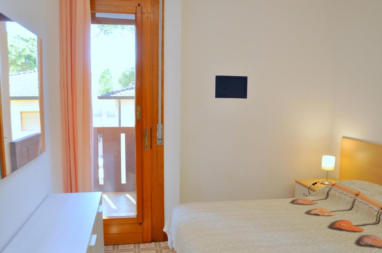 Condominio Corinzia Bibione Exteriér fotografie