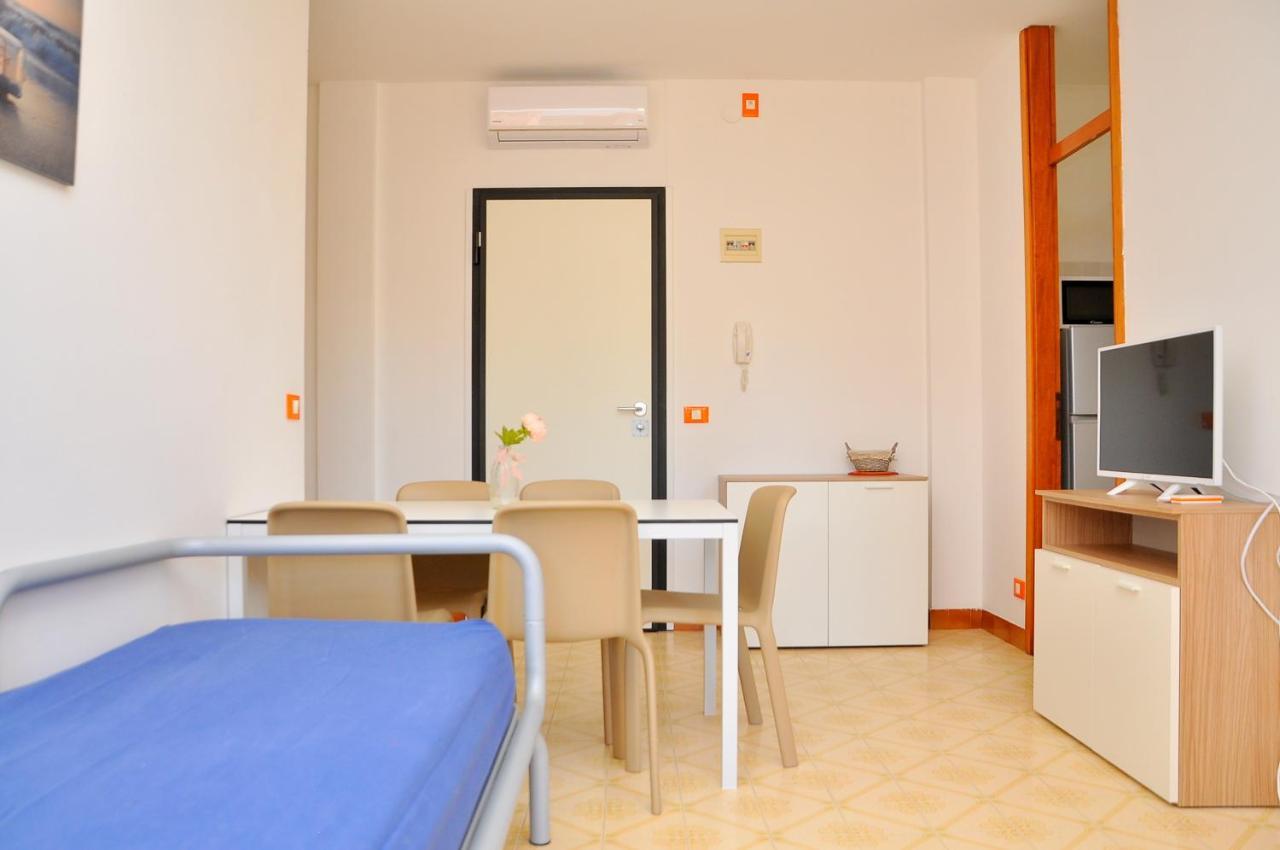 Condominio Corinzia Bibione Exteriér fotografie