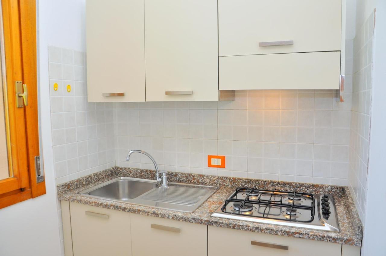 Condominio Corinzia Bibione Exteriér fotografie