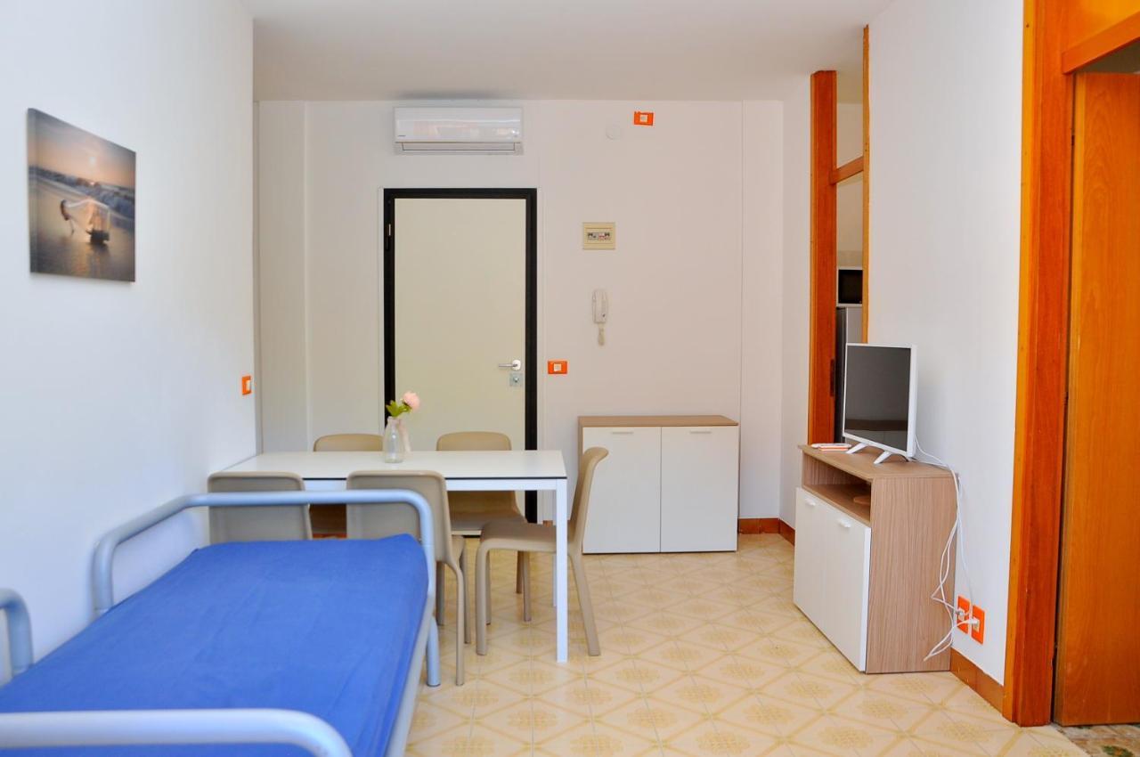 Condominio Corinzia Bibione Exteriér fotografie