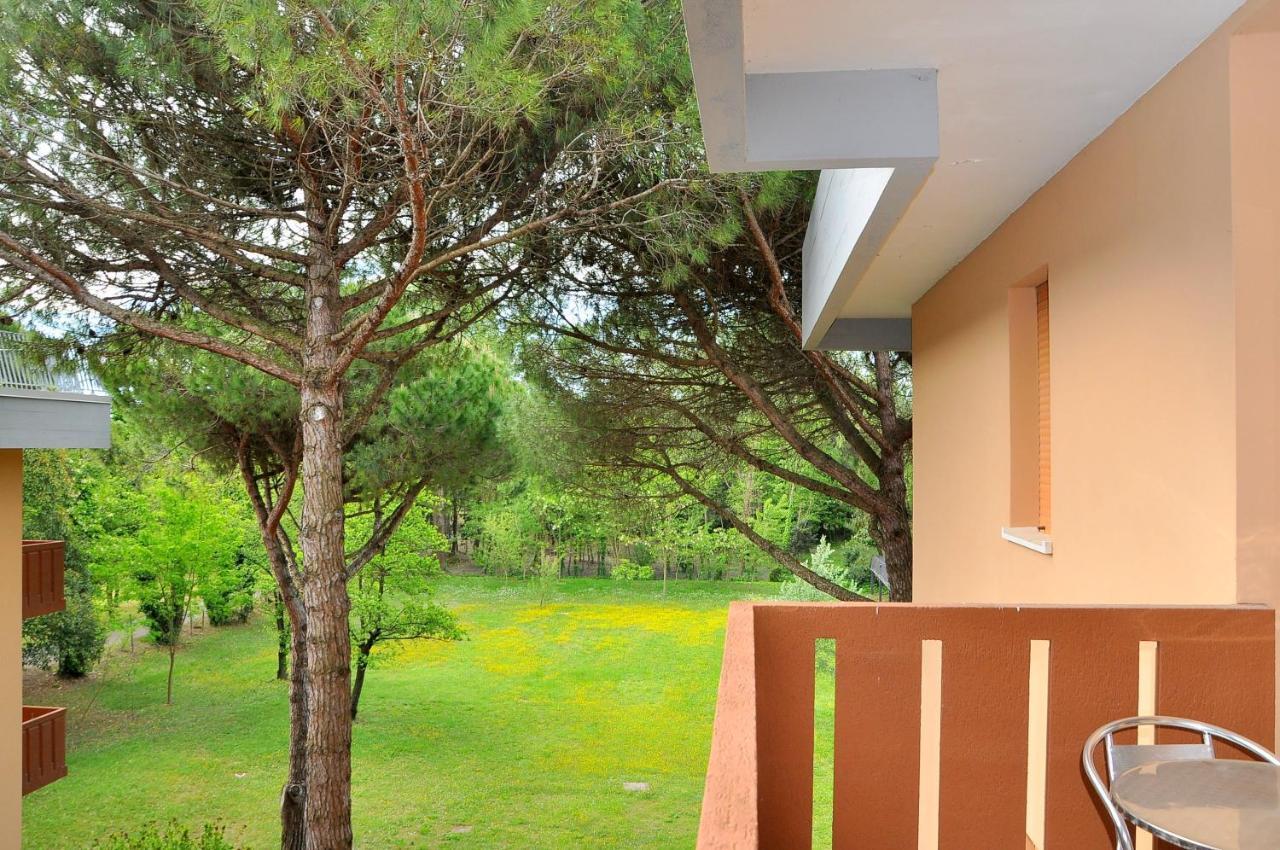 Condominio Corinzia Bibione Exteriér fotografie