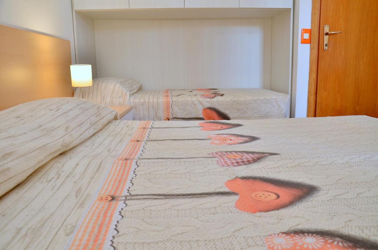 Condominio Corinzia Bibione Exteriér fotografie