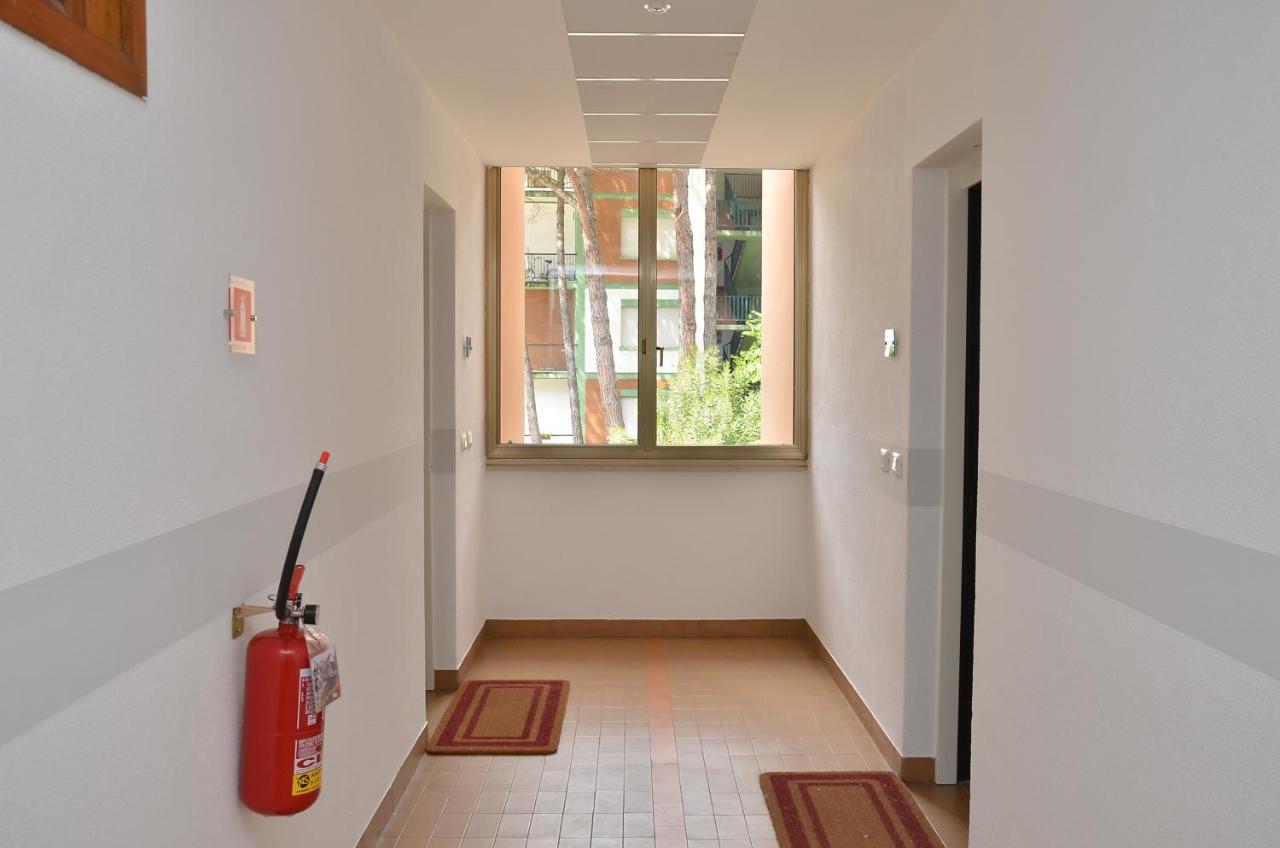 Condominio Corinzia Bibione Exteriér fotografie
