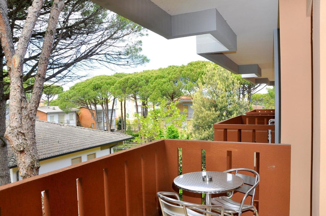 Condominio Corinzia Bibione Exteriér fotografie