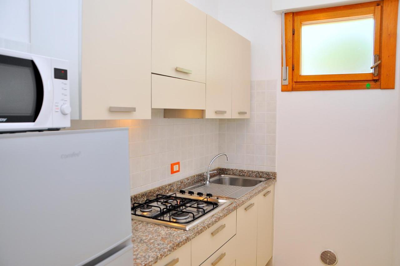 Condominio Corinzia Bibione Exteriér fotografie