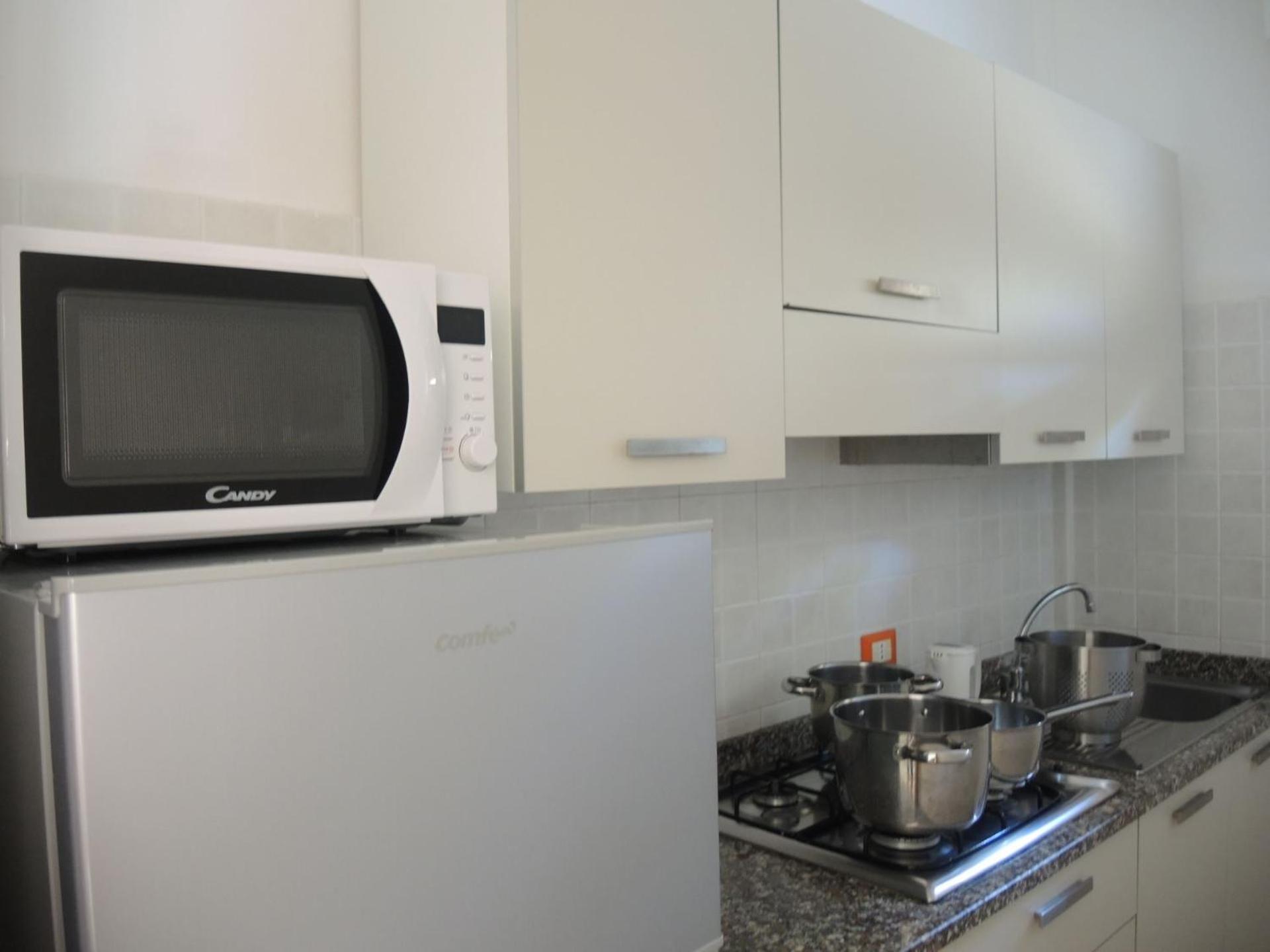 Condominio Corinzia Bibione Exteriér fotografie