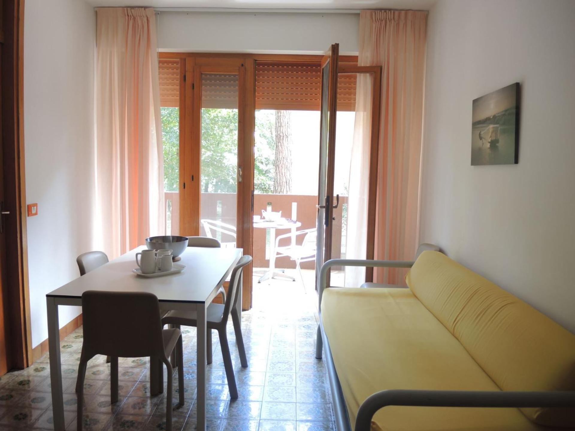 Condominio Corinzia Bibione Exteriér fotografie