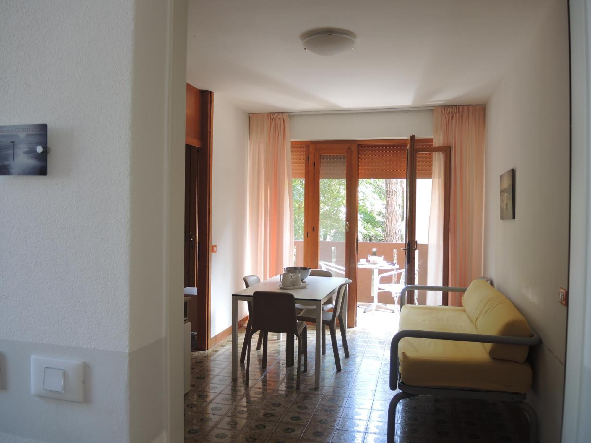 Condominio Corinzia Bibione Exteriér fotografie