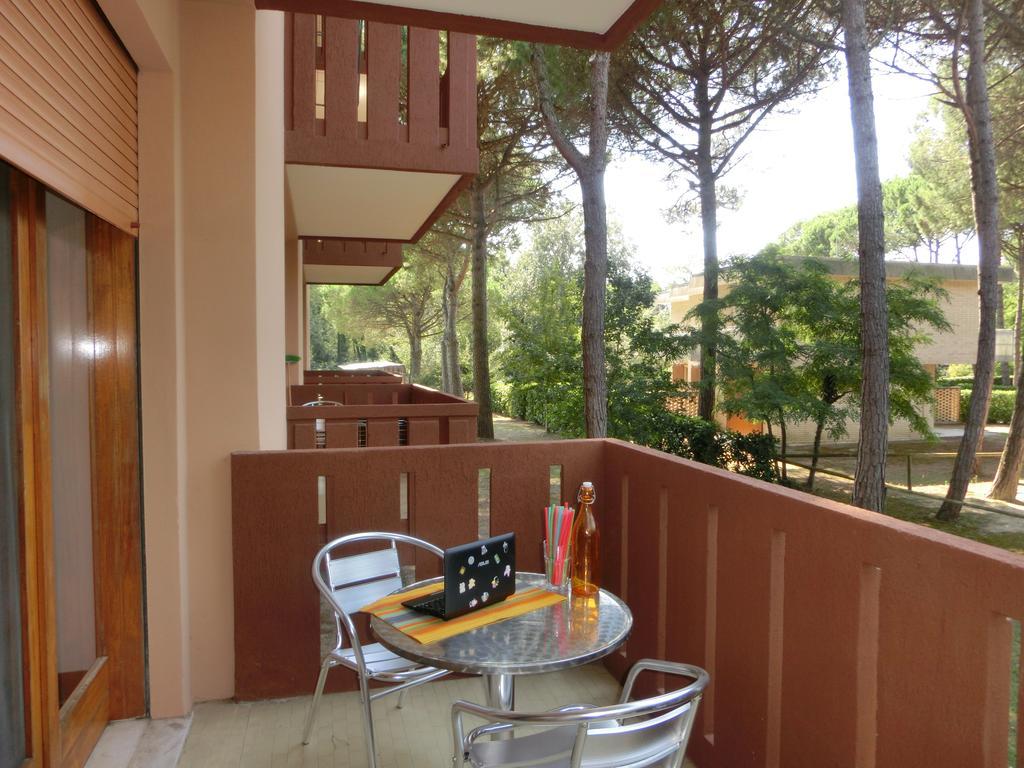 Condominio Corinzia Bibione Exteriér fotografie