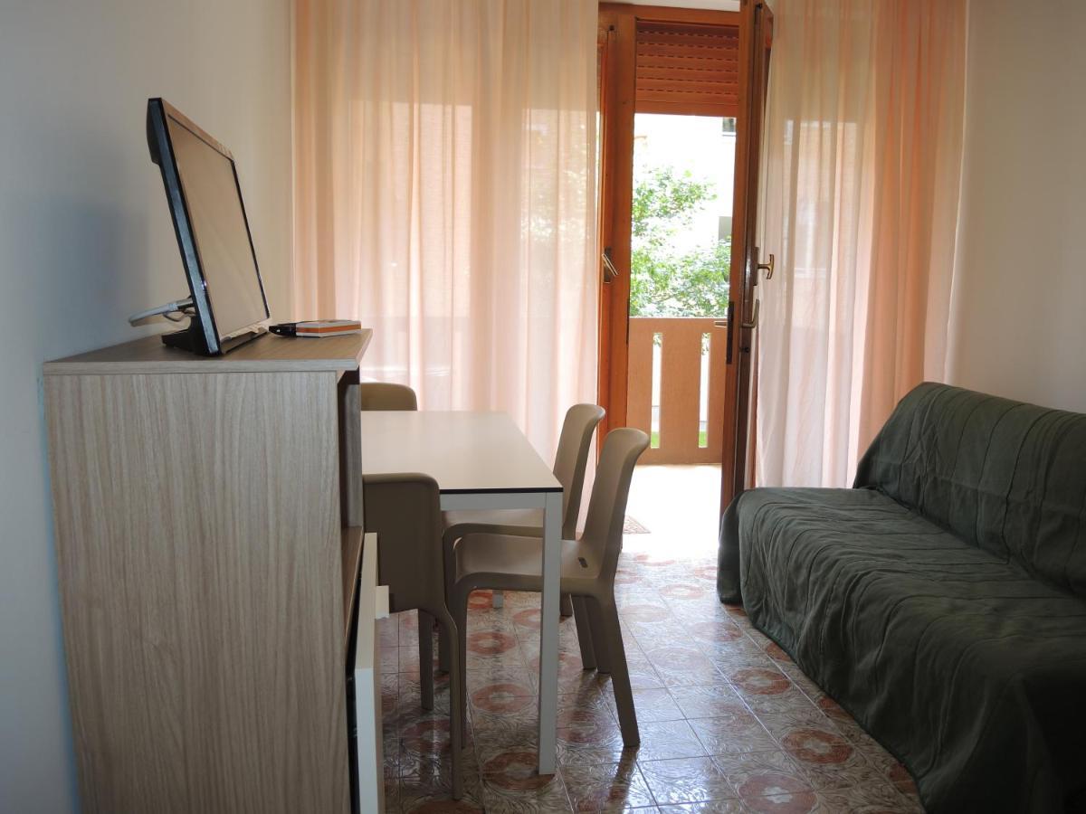Condominio Corinzia Bibione Exteriér fotografie