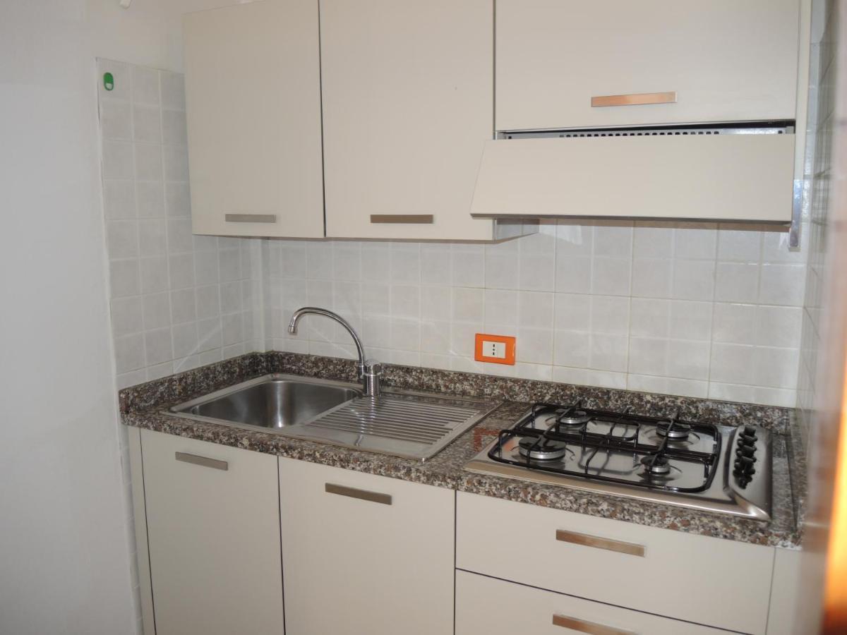 Condominio Corinzia Bibione Exteriér fotografie
