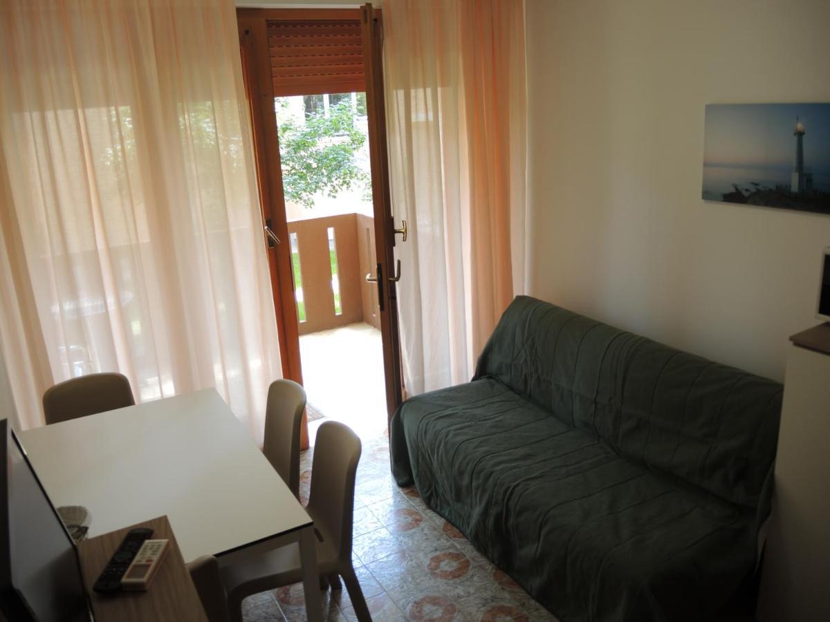 Condominio Corinzia Bibione Exteriér fotografie