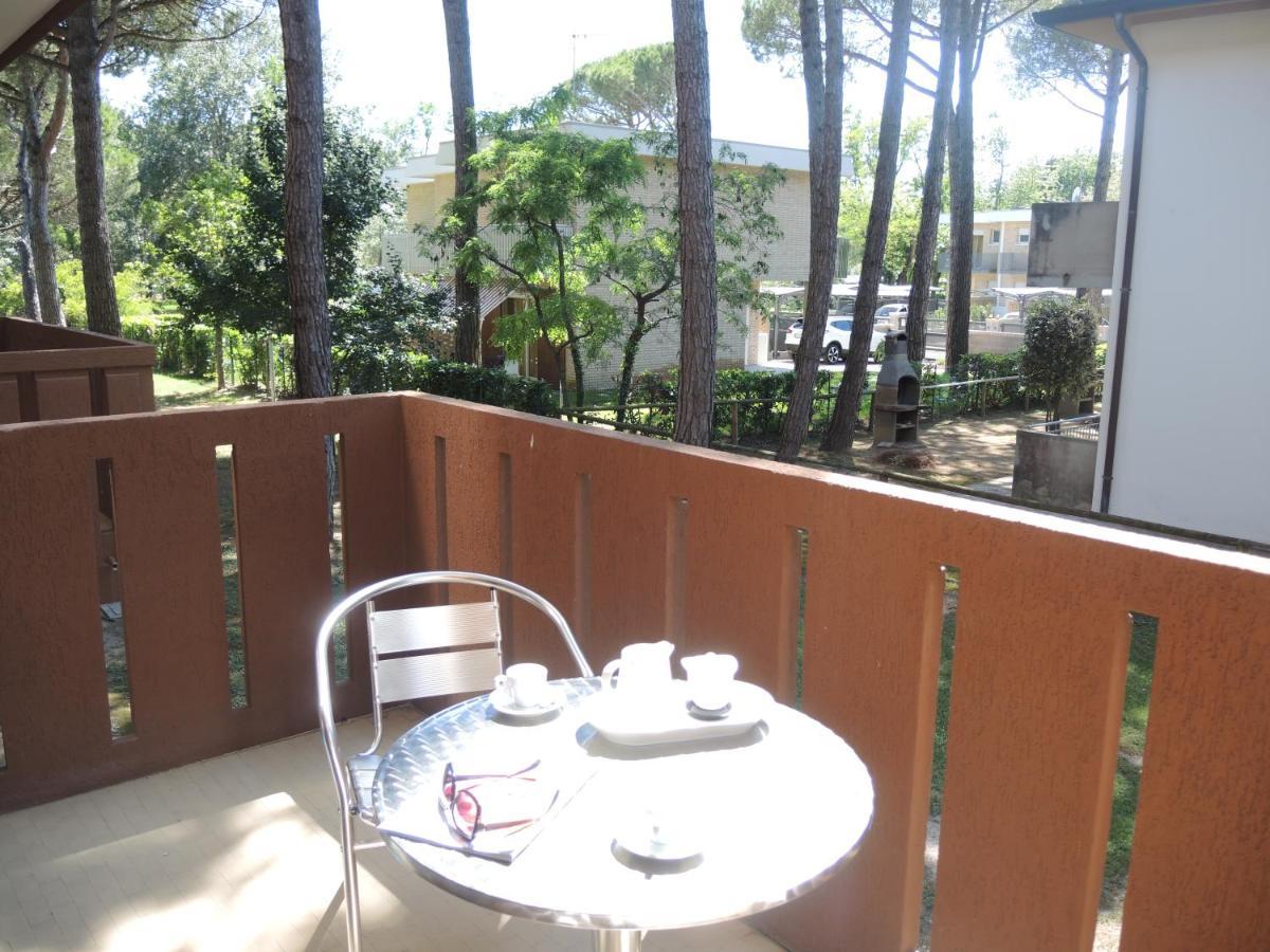 Condominio Corinzia Bibione Exteriér fotografie