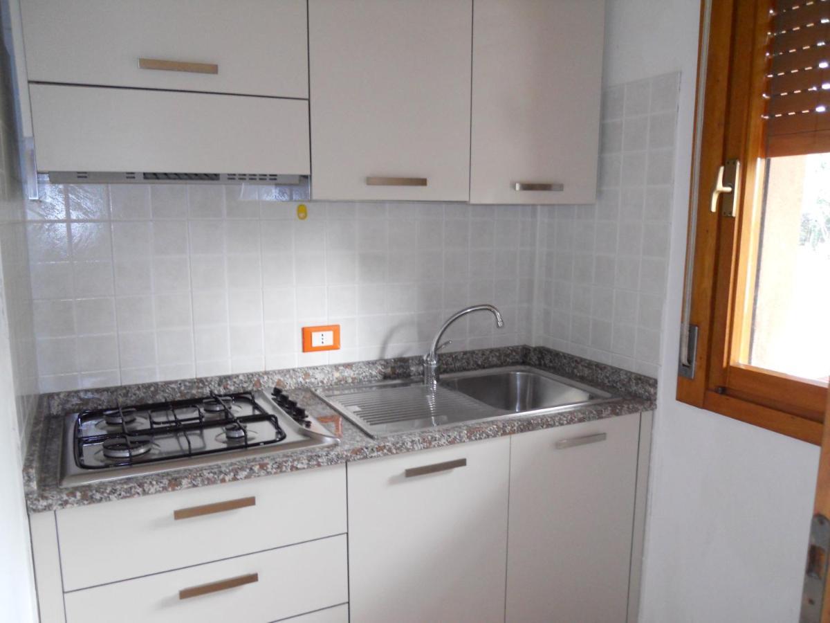 Condominio Corinzia Bibione Exteriér fotografie
